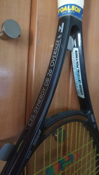 Raqueta Prince CTS Synergy DB 26 Oversize