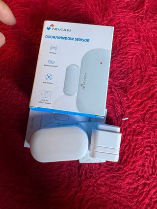 Sensor Puerta/Ventana Nivian