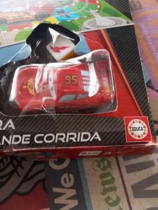 Cars 2: Gran Carrera - Puzzle Educa