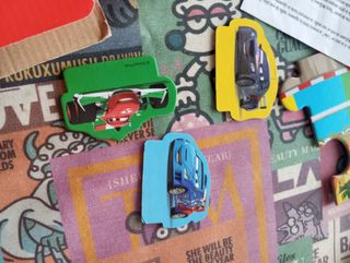 Cars 2: Gran Carrera - Puzzle Educa