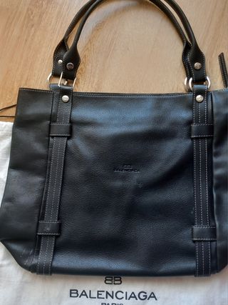 Bolso Balenciaga negro
