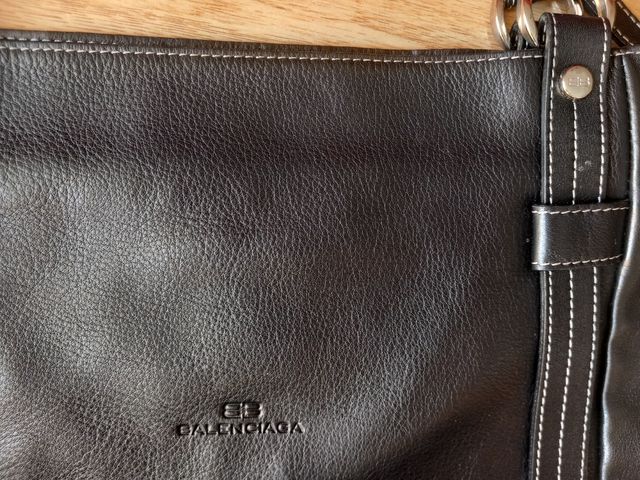 Bolso Balenciaga negro