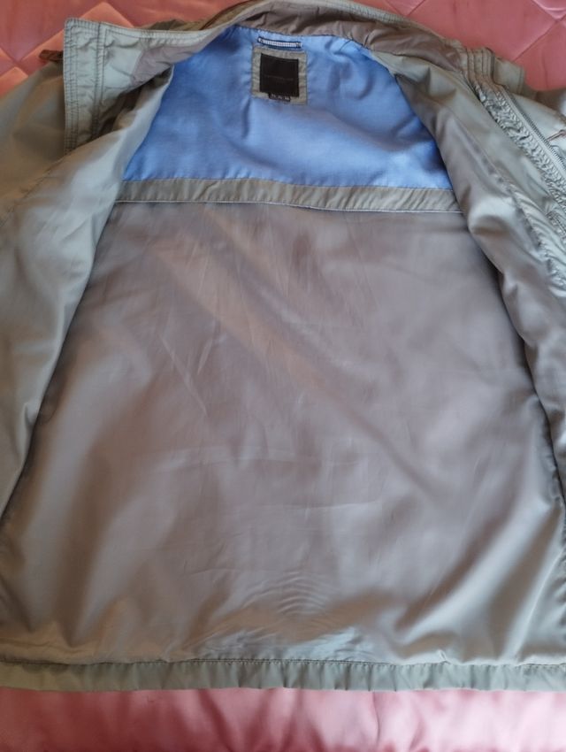 Cazadora ESTREXLINE verde oliva - L