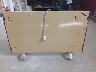 Radiador eléctrico vintage
