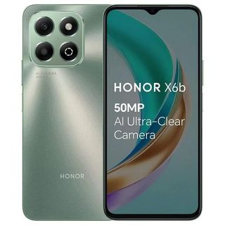 Honor X6b 4GB/128GB Verde Bosque movil smartphone Libre envio 24h, NUEVO