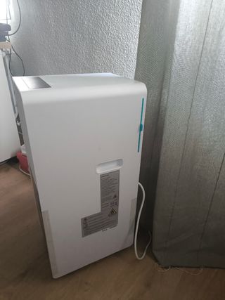 Aire acondicionado portátil Cecotec 2250 frigorías