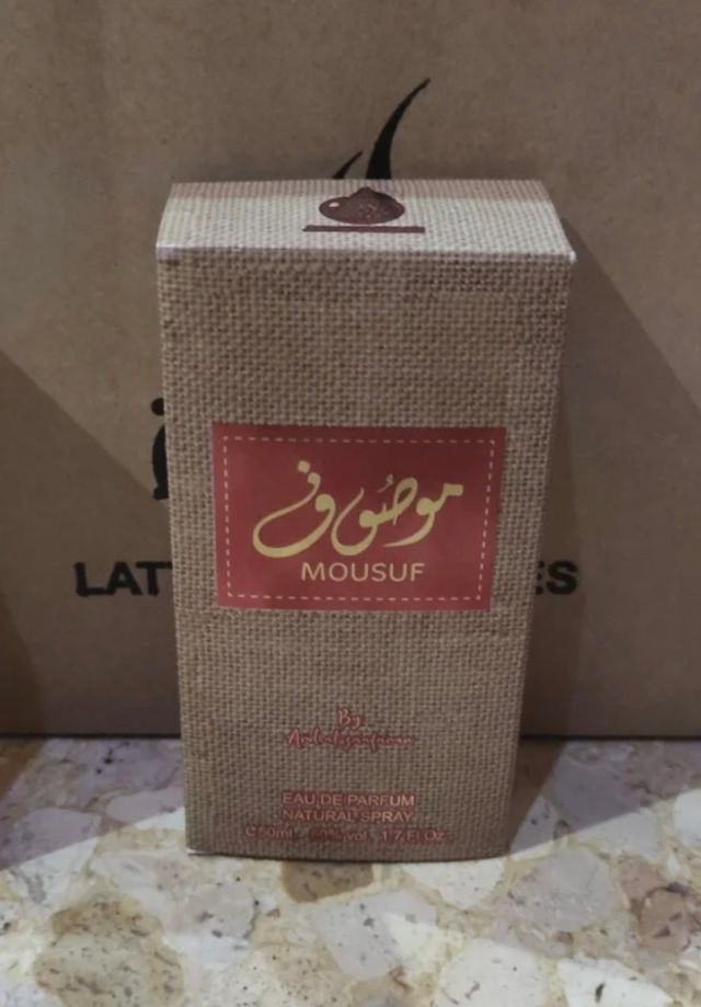 MOUSUF Eau de Parfum 50ml