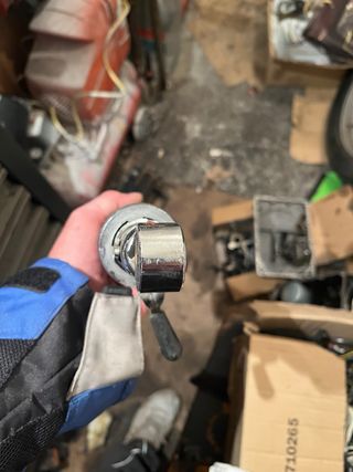 Amortiguador BMW R100