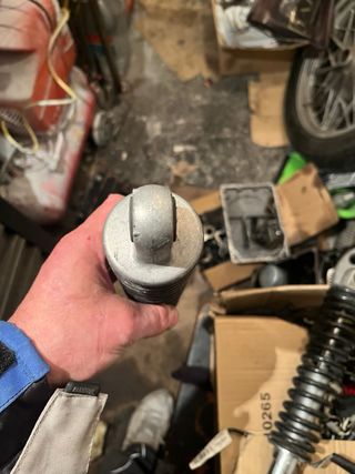 Amortiguador BMW R100