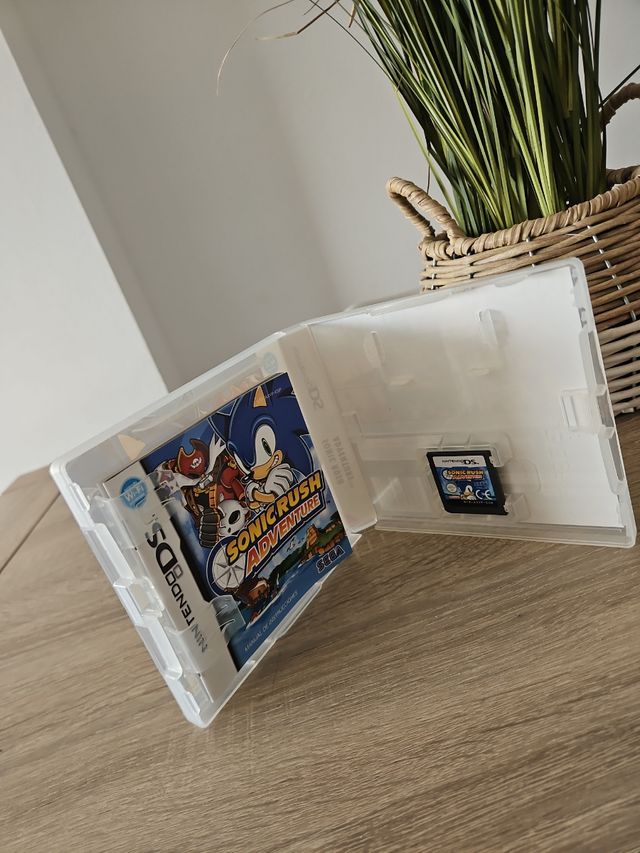 2 Juegos Nintendo DS