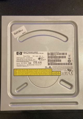 SUPER MULTI MASTERIZZATORE HP AD-7251H usato