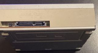 SUPER MULTI MASTERIZZATORE HP AD-7251H usato