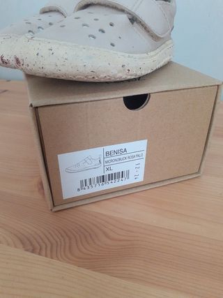 Zapato Feroz Benisa XL