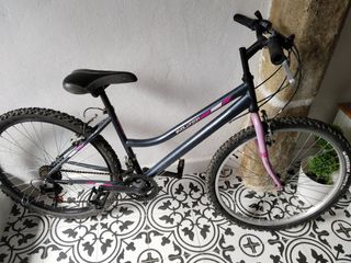 Bicicleta MTB niña/mujer Evolution