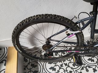 Bicicleta MTB niña/mujer Evolution