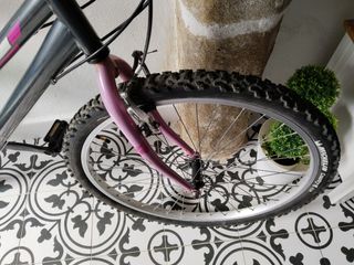 Bicicleta MTB niña/mujer Evolution