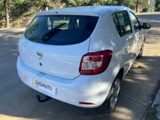 Dacia Sandero 2014