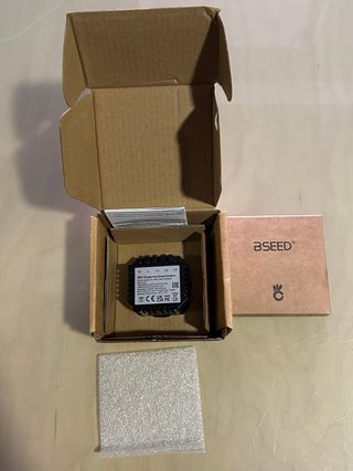 Interruptor Tactil de luz inteligente