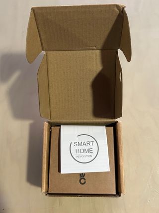 Interruptor Tactil de luz inteligente