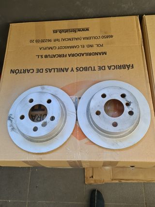 Discos de freno traseros MINI F55/F56 259mm