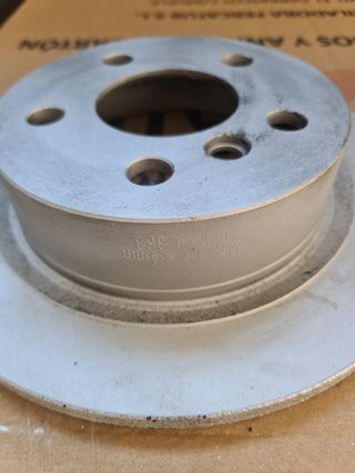 Discos de freno traseros MINI F55/F56 259mm