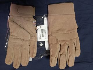 Guantes Combate talla 10 SAGRESSI Beige