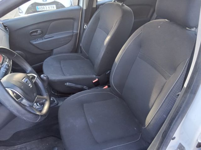 🚗✨ Dacia Sandero desde 145€/mes SIN ENTRADA