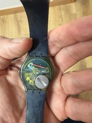 Swatch Sixty Second Reloj Vintage