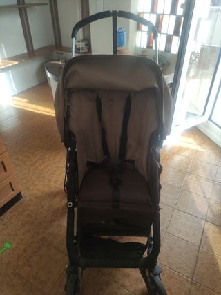 Carro Bebé Bugaboo usado