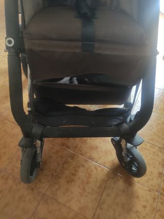Carro Bebé Bugaboo usado