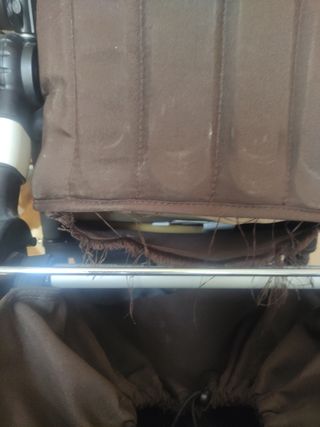 Carro Bebé Bugaboo usado
