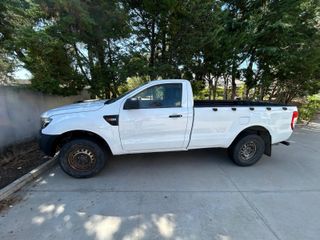 Ford Ranger 2013 cabina simple