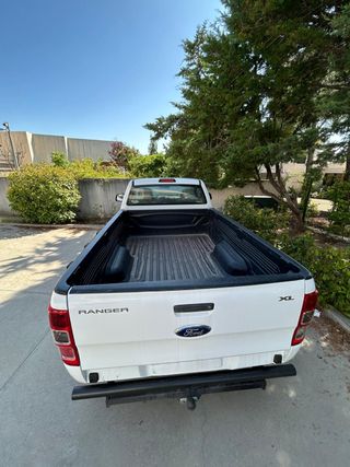 Ford Ranger 2013 cabina simple