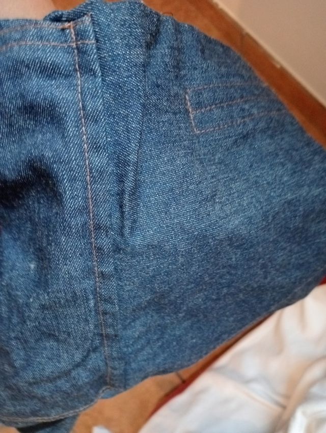 Arnés de perro vaquero