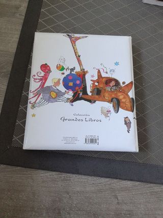 Cuentos para 365 días. Gloria Fuertes