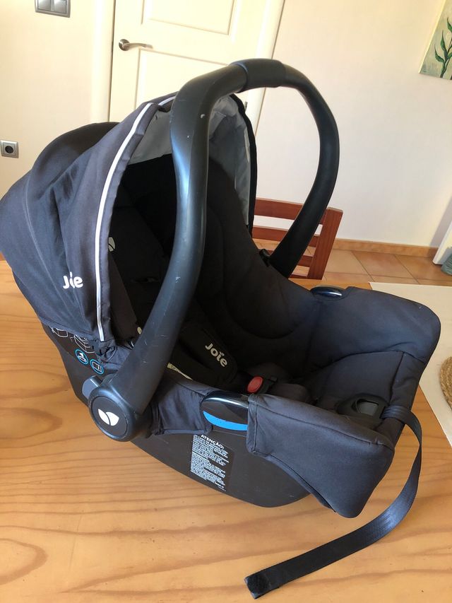 Silla coche bebé Joie