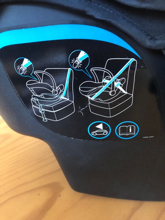 Silla coche bebé Joie