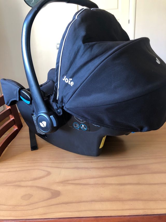 Silla coche bebé Joie