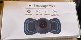 Mini elettrostimolatore Tens