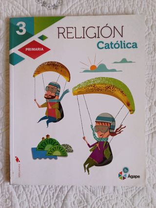 Religión Católica 3º Primaria