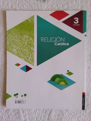 Religión Católica 3º Primaria