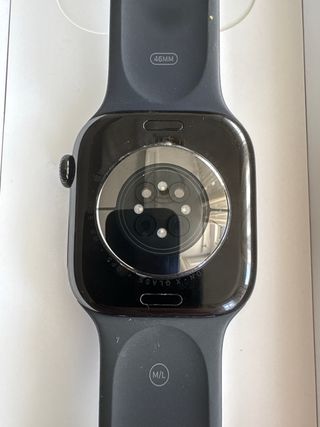 Apple Watch Series 4 - 44mm - Negro