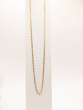 Cadena oro 18k - Elegante