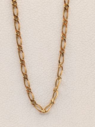 Cadena oro 18k - Elegante