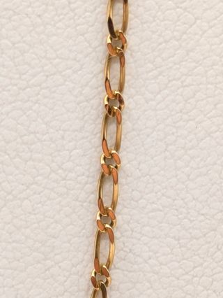 Cadena oro 18k - Elegante