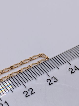 Cadena oro 18k - Elegante