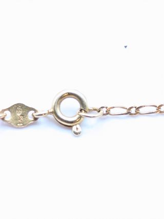 Cadena oro 18k - Elegante