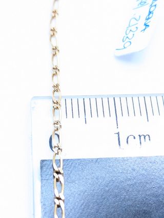 Cadena oro 18k - Elegante