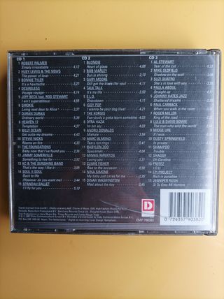 Disco Total 3 - 3 CDs
