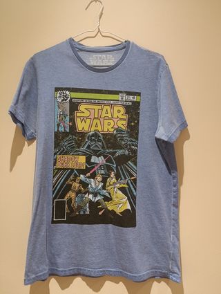 Camiseta Star Wars Vintage